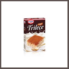 Bezos Trileçe Karamelli 315GR 1 Adet ECO123