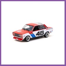 Bezos 1/64 Bre Datsun 510 Trans-Am 2.5 Championship 1971 #46 - Usa Special Edition Bzoshb