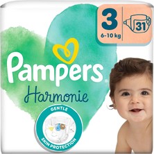 Odea Tr Prima Harmonie Bebek Bezi Ikiz Paket 3 Beden 31 Adet