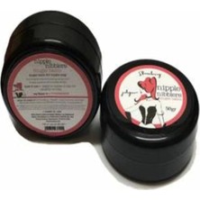 Marsilyan Hintohu Nipple Nibblers Tingle Balm Strawberry Flavored 50ML Çilekli Göğüs Bakım Kremi 2 Adet