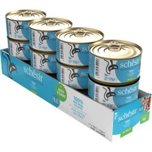 Odea Tr Jelly Ton Balıklı Yetişkin Kedi Konservesi 85 gr 12'li Paket