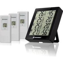 Odea Tr Sıcaklık Istasyonu Hava Istasyonu Temeo Quadro Termometre/higrometre
