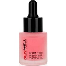 New Well Cover Prep+Primer Oil Aydınlatıcı Baz Serum (20ML)