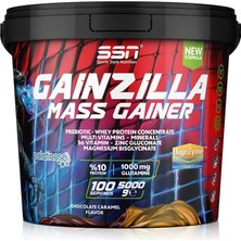 Odea Tr Gainzilla Mass Gainer Protein Tozu Çikolata Karamel 5000 G