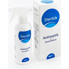 Odea Tr Antiseptik & Dezenfektan Yara Temizleme, Pansuman ve Bakım Solüsyonu (400 Ml)