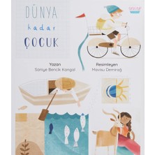 Turta Kitap Dünya Kadar Çocuk