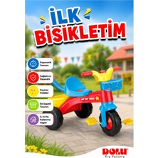 Dolu Oyuncak 7006  Ilk Bisikletim -Dolu