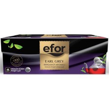 Odea Tr Earl Grey Demlik Poşet Çay 48X3,2 G