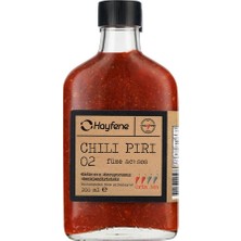 Odea Tr Chili Piri Füme Acı Sos NO:2-200 ml