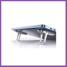 Bezos Laptop Stand 2 Kademeli Yükseltme Ayarlı 2 Adet Bzoshb
