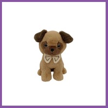 Bezos PDT260333-8-5-4 20 cm Peluş 6 Asorti(Adet Fıyatıdır) Bzoshb