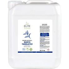The Elite Home Organik Sertifikalı Banyo Temizleyici (3.5 Kg)
