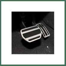 Bezos Peugeot 301 2008 Elysee C3 C4 Uyumlu Orijinal Otomatik Pedal Seti 2 Parça Bss