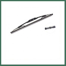 Bezos Sentinel Hyundai Getz-Atos Ford Escort 95> Focus 1998-2005 Mondeo 96> Volkswagen Golf 3 1993-1999 Uyumlu Arka Muz Silecek 350MM Bss