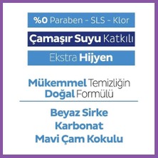 Bezos Premium Yüzey Temizlik Havlusu 100 Adet Çamaşır Suyu · Renk: Çamaşır Suyu Bzoshb