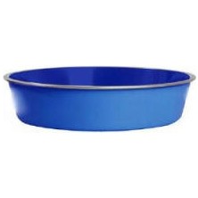 Marsilyan Metal Yavru Köpek Mama Kabı 15 cm