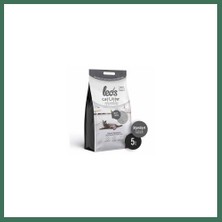 Bezos Cat Litter Grey Aktif Karbonlu Bentonit Kedi Kumu 2x5 Lt Bss