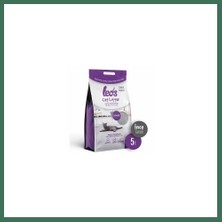 Bezos Cat Litter Lavanta Kokulu Ince Taneli Kedi Kumu 5 Lt Bss