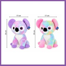 Bezos Peluş 30 cm Renkli Koala (Adet Fiyatıdır) Bzoshb
