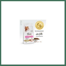 Bezos Hypoallergenic Tavuklu ve Hamsili Düşük Tahıllı Yavru Kedi Maması 2 kg Bss