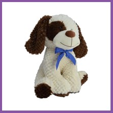 Bezos 48 cm Köpek Peluş Bzoshb