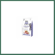 Bezos Hypoallergenic Kilo Dengeleyici Ördekli Tahılsız Kısırlaştırılmış Kedi Maması 2 kg Bss