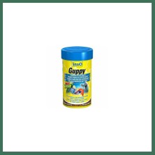 Bezos Guppy Balık Yemi 100 ml Bss