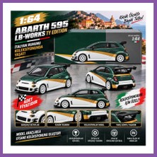 Bezos 1/64 Abarth 595 Lb-Works Ty Edition (Adet Fiyatıdır) Bzoshb