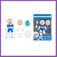 Bezos Ice Man Figürü Bzoshb