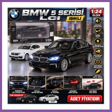 Bezos KZL-H2781 1 24 Bmw 5 Serısı Lcı Isıklı 24 Bzoshb