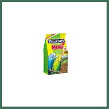 Bezos Menü Muhabbet Kuşu Yemi 1000 gr Bss