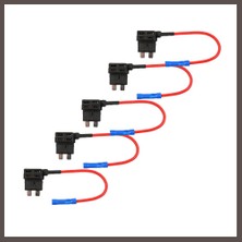 Bezos Standart Bıçak Sigorta Çoklayıcı Fuse Tap 5 Adet ECO123
