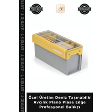 Özel Üretim Deniz Taşınabilir Avcılık Plano Plase Edge Profesyonel Balıkçı