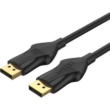 Unitek Unıtek Dısplay Port 1.4 Kablo 2mt 8k (C1624BK-2M)
