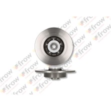 Frow Fren Dıskı Arka Renault Laguna Scenıc (Rulmanlı)