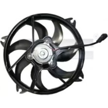 Frow Fan Motoru 307 Yenı Sıstem ( 1.kalıte )
