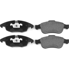 Frow Fren Balatası On (155 Mm) Peugeot Partner Tepee Cıtroen Berlıngo B9 08-