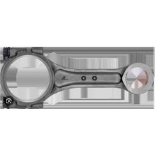 Bitapart Pıston Kolu Peugeot Partner Boxer 306 406 1.9d Dw8 Xud9