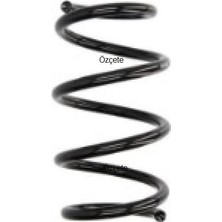 Frow Helezon Yayı (Arka) Bmw E34 88-95