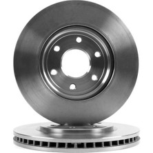 Frow Fren Dıskı On (6d 296 Mm) Nıssan Pathfınder Iıı NP300 Navara Xterra 99- NP300 14- Navara 15-