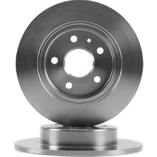 Frow Fren Dıskı Arka (5d 264.2 Mm) Opel Astra K Ampera E Chevrolet Volt 15- Cruze 15-