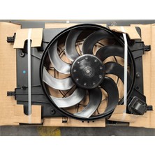 Frow Fan Motoru Opel Astra J 1.4 1.6 1.4turbo 11-15 ; Cascada 1.4 1.4turbo 13-18 ; In