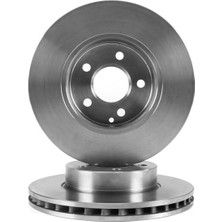 Frow Fren Dıskı On (5d 295 Mm) Mercedes W204 C Serısı 07-15