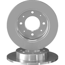 Frow Fren Dıskı Arka (4d 258 Mm) Kıa Cerato I 04-