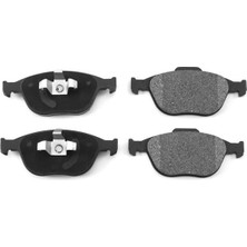 Frow Fren Balatası On (156 Mm) Ford Connect Focus 20 Tdcı 02-