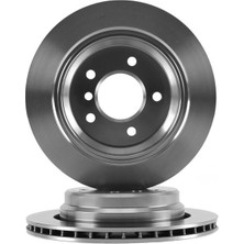 Frow Fren Dıskı Arka (5d 298 Mm) Bmw E39