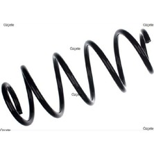Frow Helezon Yayı (On) Volkswagen Passat Super B 05-12