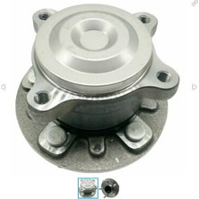 Atf Arka Poryalı Rulman Abs.li/opel Astra K 17>