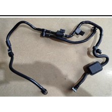 Bitapart Akf Valfi Bağlantı Hortum Sensörlü Komple Ahtapot Golf Vıı Passat T-Roc 1.5 Tsi Dada Dpca