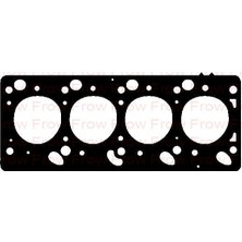 Frow Sılındır Kapak Conta (2d 1.20 Mm) Ford Fıesta 00- Focus 98- C-Max Galaxy Mondeo 07- S-Max 06- Connect 1.8 Dı Tdcı 02- Kkn Rtp Rtn F9D